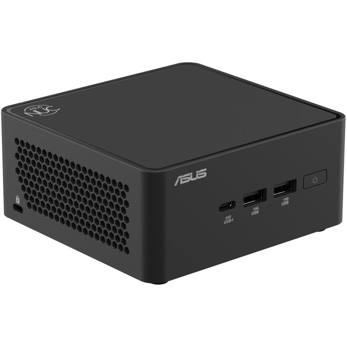 ASUS Mini PC barebone C5 RNUC15CRHC500002, Intel Core 5, DDR5, Wi-Fi 7, Negro 1