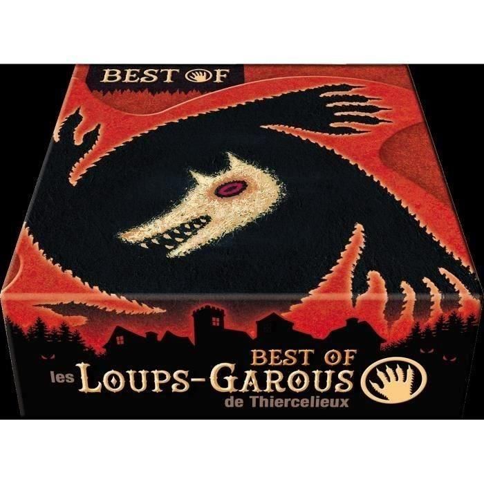 Les Loups-Garous de Thierceleux - Lo mejor de - Juego de mesa - Juego de roles 2 Les Loups-Garous de Thierceleux - Lo mejor de - Juego de mesa - Juego de roles 2