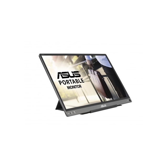 ASUS ZenScreen MB16ACE 39,6 cm (15.6") 1920 x 1080 Pixeles Full HD LED Gris 2