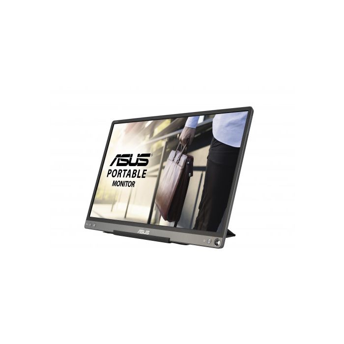ASUS ZenScreen MB16ACE 39,6 cm (15.6") 1920 x 1080 Pixeles Full HD LED Gris 3