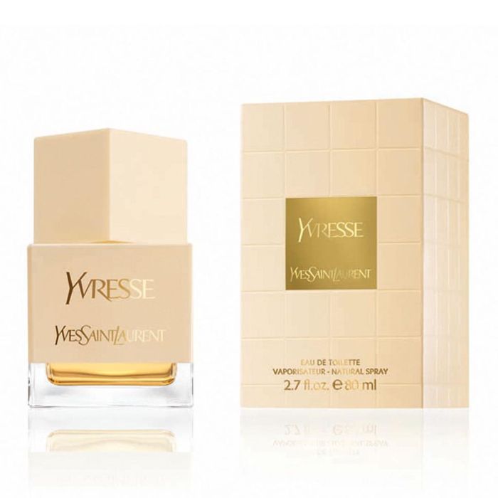 Yves Saint Laurent Yvresse eau de toilette 80 ml vaporizador