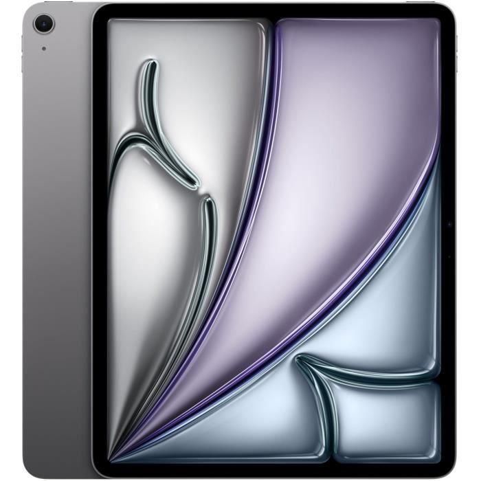Apple - iPad Air (2024) - 13 - WiFi - 512 GB - Gris espacial Apple - iPad Air (2024) - 13 - WiFi - 512 GB - Gris espacial