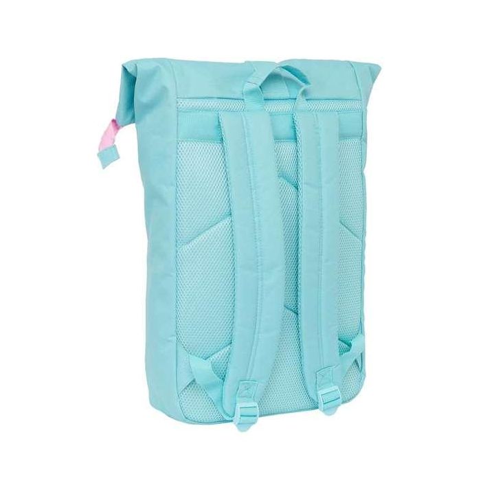 Mochila Escolar Munich Heaven Celeste 28 x 42 x 13 cm 6 Mochila Escolar Munich Heaven Celeste 28 x 42 x 13 cm 6