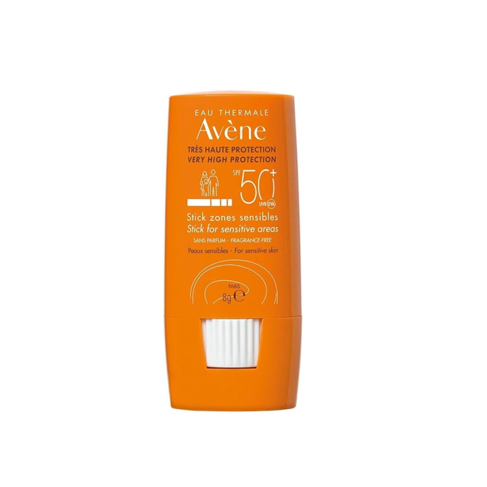 Avene Spf 50+ Stick Zones Sensibles 8 mL