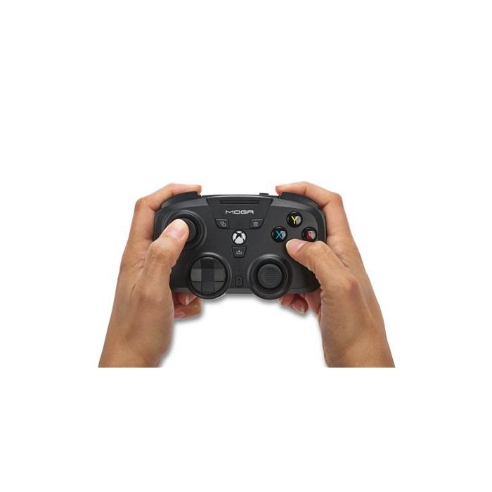 Power A 1526788-01 MOGA XP-ULTRA Mando Inalámbrico para Xbox Series X|S, Xbox One, PC, Android y Smart TV, con Botones Asignables y Vibración 5 Power A 1526788-01 MOGA XP-ULTRA Mando Inalámbrico para Xbox Series X|S, Xbox One, PC, Android y Smart TV, con Botones Asignables y Vibración 5