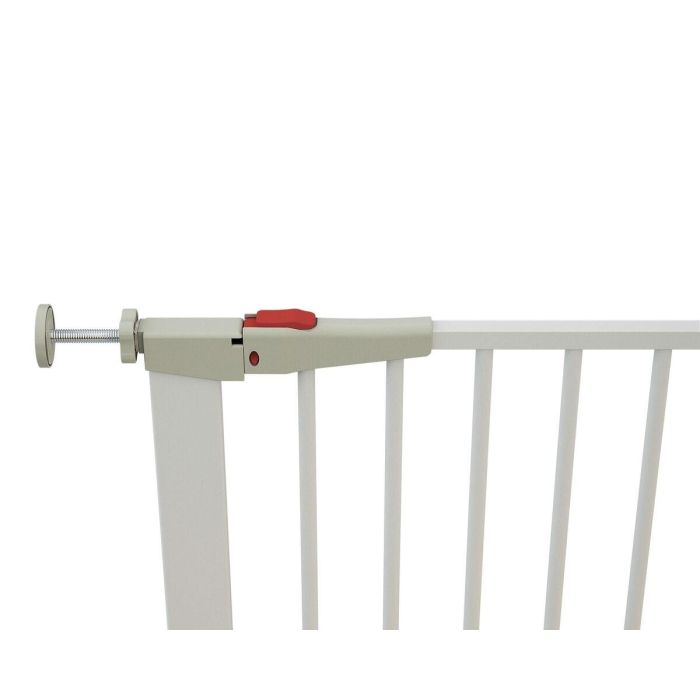 Barrera de seguridad WEBABY MOBI Blanco 73-80 cm 4