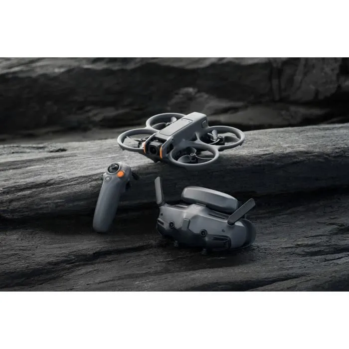 Dji Drone Avata 2 + Estabilizador RC Motion 3 + Auriculares Googles 3 DJI1712768924578