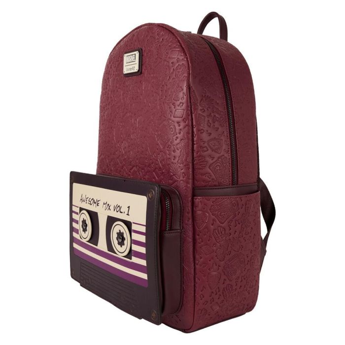 Mochila Guardianes de la Galaxia Marvel Loungefly 45cm 0 Mochila Guardianes de la Galaxia Marvel Loungefly 45cm 0