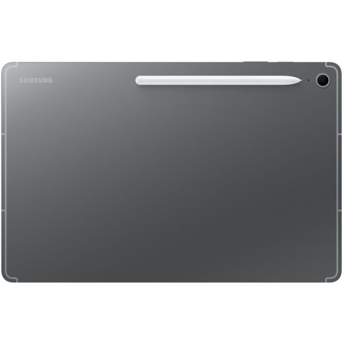 Samsung SM-X626BZAPEUB Tablet Galaxy Tab S10+ FE 13.1" 12GB RAM 256GB Octa-Core 5G Gris con S Pen y IP68 9 Samsung SM-X626BZAPEUB Tablet Galaxy Tab S10+ FE 13.1" 12GB RAM 256GB Octa-Core 5G Gris con S Pen y IP68 9