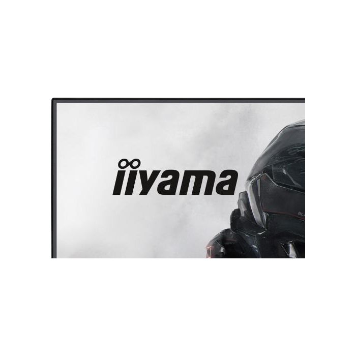 Monitor Iiyama 24 Pulgadas Resolución Full Hd (1920X1080), Panel Ips, 1 Ms (Mprt), 100 Hz, Brillo 250, Contraste 1300:1, Hdmi, Displayport, Usb Hub, Altavoces, Soporte Ajustable, Flicker‑Free, Low Blue Light. 8