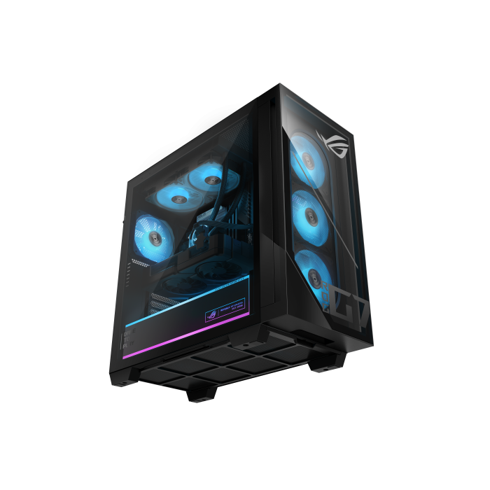ASUS ROG G700 G700TF-09285K086W - Sobremesa Gaming de (Intel Core Ultra 9 285K, 64GB RAM, 2TB SSD, NVIDIA RTX 5090 32GB, Windows 11 Home) Negro 3 ASUS ROG G700 G700TF-09285K086W - Sobremesa Gaming de (Intel Core Ultra 9 285K, 64GB RAM, 2TB SSD, NVIDIA RTX 5090 32GB, Windows 11 Home) Negro 3