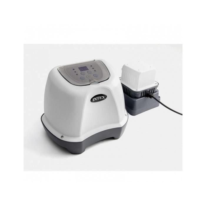 Intex - 26664 - Esterilizador de sal QS400 para piscinas de hasta 17m³ 2 Intex - 26664 - Esterilizador de sal QS400 para piscinas de hasta 17m³ 2