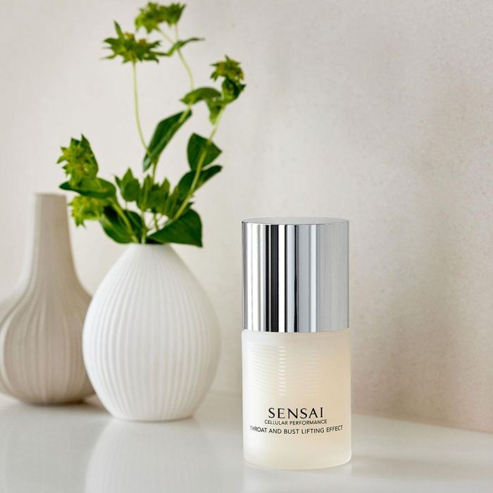 Reafirmante Cuello y Escote Kanebo Sensai Cellular Performance 100 ml 1