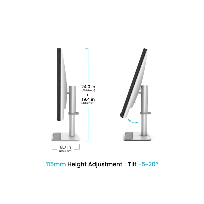 BenQ MA320UP 9H.LP9LB.QBE Monitor 31.5" 3840x2160 LED 60Hz IPS Eye-Care, USB-C 5 BenQ MA320UP 9H.LP9LB.QBE Monitor 31.5" 3840x2160 LED 60Hz IPS Eye-Care, USB-C 5