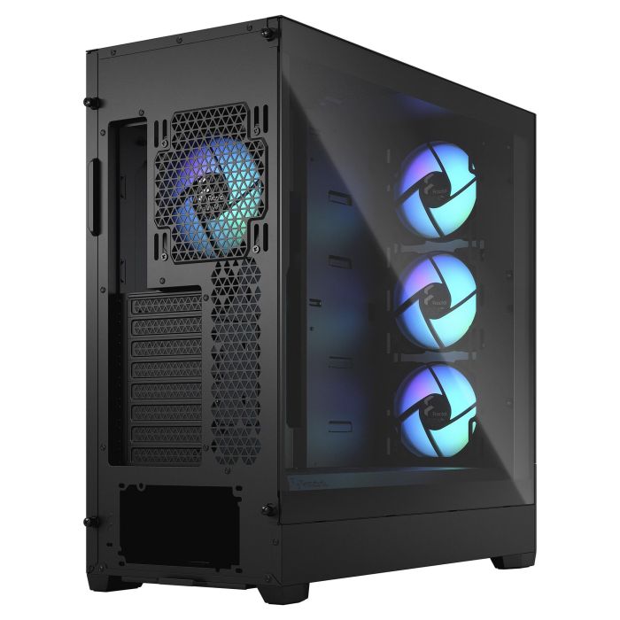 Fractal Design Pop XL Air RGB Black Window Torre PC ATX EATX micro ATX Mini-ITX Acero Vidrio Templado Fractal Design Pop XL Air RGB Black Window Torre PC ATX EATX micro ATX Mini-ITX Acero Vidrio Templado