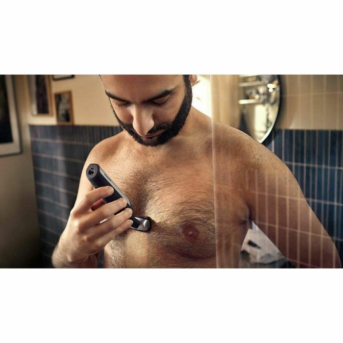 Philips BODYGROOM Series 5000 BG5021/15 afeitadora corporal Negro, Plata 5 Philips BODYGROOM Series 5000 BG5021/15 afeitadora corporal Negro, Plata 5