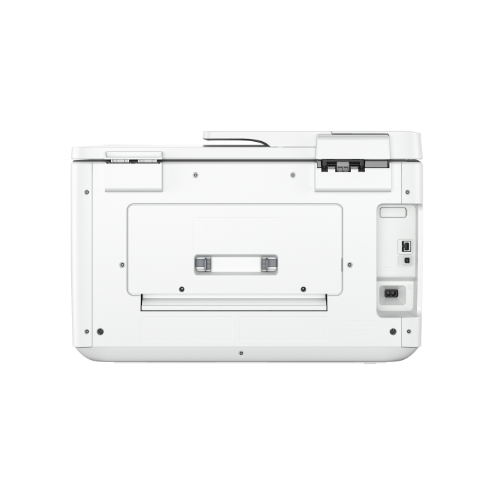 HP OfficeJet Pro 9730e Impresora Multifuncional A3, Inyección de Tinta, 3 en 1, Wi-Fi, 22 ppm Negro, 18 ppm Color, Pantalla Táctil 4.3", ADF 35 Hojas 5 HP OfficeJet Pro 9730e Impresora Multifuncional A3, Inyección de Tinta, 3 en 1, Wi-Fi, 22 ppm Negro, 18 ppm Color, Pantalla Táctil 4.3", ADF 35 Hojas 5