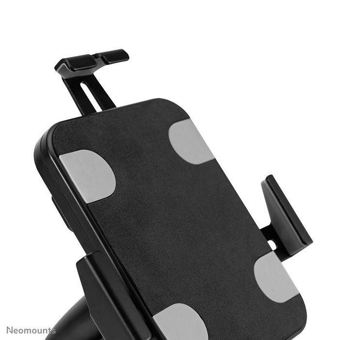Neomounts Lockable Universal Wall Mountable Tablet Casing For Most Tablets 7.9"-11" 10 Neomounts Lockable Universal Wall Mountable Tablet Casing For Most Tablets 7.9"-11" 10