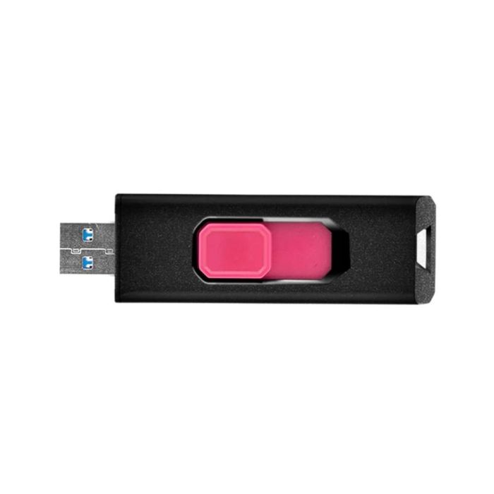 Disco Duro Externo Adata SC610-500G-CBK SSD 500 GB Negro 3 Disco Duro Externo Adata SC610-500G-CBK SSD 500 GB Negro 3