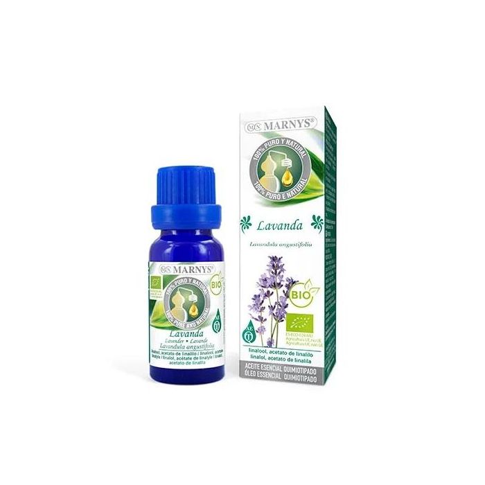Aceite Esencial De Lavanda Bio