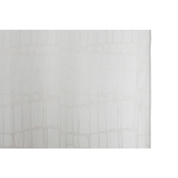 Cortina Urban DKD Home Decor Beige 260 x 140 cm (2 Unidades) 3 Cortina Urban DKD Home Decor Beige 260 x 140 cm (2 Unidades) 3