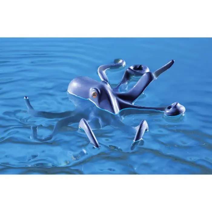 Playmobil 71636 Calendario de Adviento Pirata 2