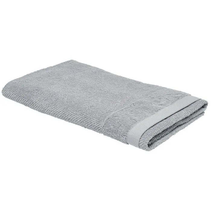 Today TOD3574643537041 Toalla de Baño Maxi 90 x 150 cm Algodón Orgánico Acero 3