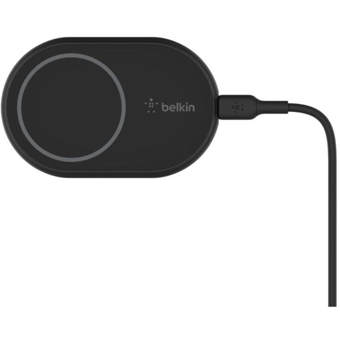 Belkin WIC004BTBK Cargador de Coche Inalámbrico MagSafe 10W para iPhone 5