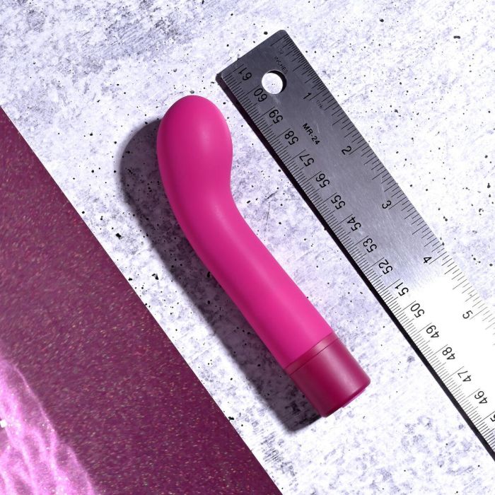 Vibrador Punto G Selopa Rosa 10 Vibrador Punto G Selopa Rosa 10