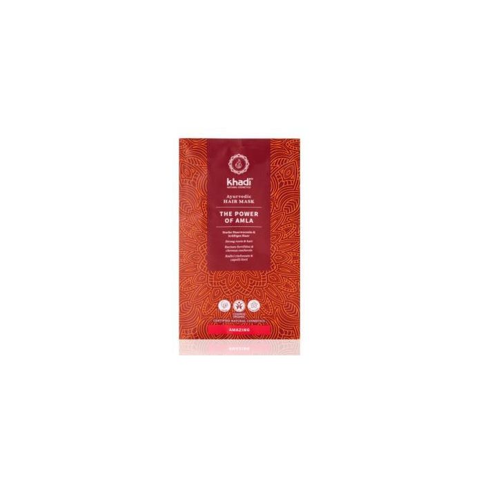 Mascarilla Capilar Amla 50Gr. Mascarilla Capilar Amla 50Gr.