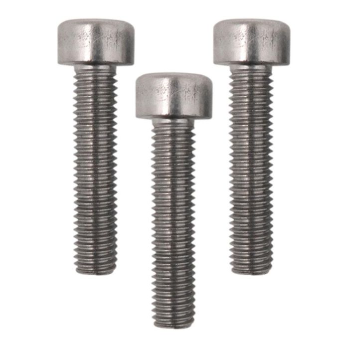 Micel Tornillos Maquina Enrollar Toldo TLD27 6x30mm 92597 Acero Zincado