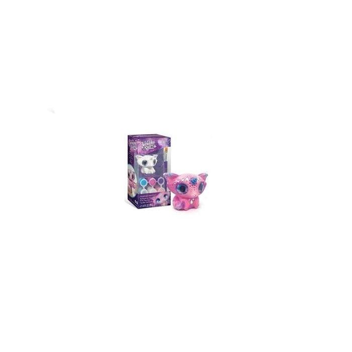 Nebulous Stars Taller de Pintura para Niños: 6 Mascotas Fantásticas Ojos Centelleantes. Pinta y Colecciona, Edad +7 años. 20.5x10.7x7.5 cm Nebulous Stars Taller de Pintura para Niños: 6 Mascotas Fantásticas Ojos Centelleantes. Pinta y Colecciona, Edad +7 años. 20.5x10.7x7.5 cm
