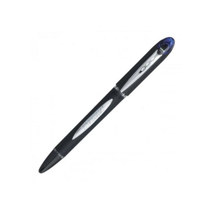 Uni-Ball Jetstream SX-210 Rollerball 1.0 mm Azul - Caja de 12 Unidades