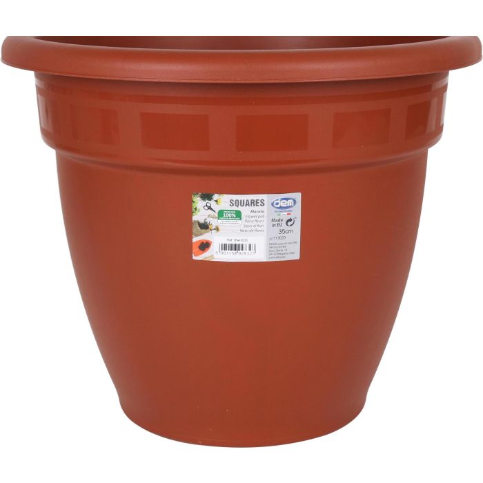 Maceta Squares 35 cm - Dem (6 Unidades) 1 Maceta Squares 35 cm - Dem (6 Unidades) 1