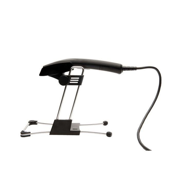 Opticon OPL-6845S,Sleek,High speed 1D Laser,100 scan/s,Manual/Auto-trigger/Stand detect,USB,Stand incl,Black 3 Opticon OPL-6845S,Sleek,High speed 1D Laser,100 scan/s,Manual/Auto-trigger/Stand detect,USB,Stand incl,Black 3