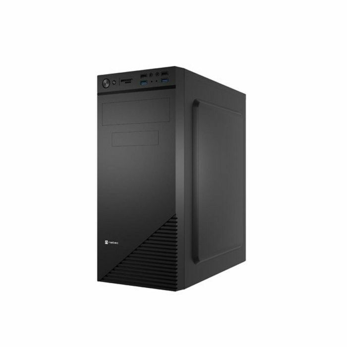 NATEC Cabassu G2 Midi Tower Negro 7 NATEC Cabassu G2 Midi Tower Negro 7