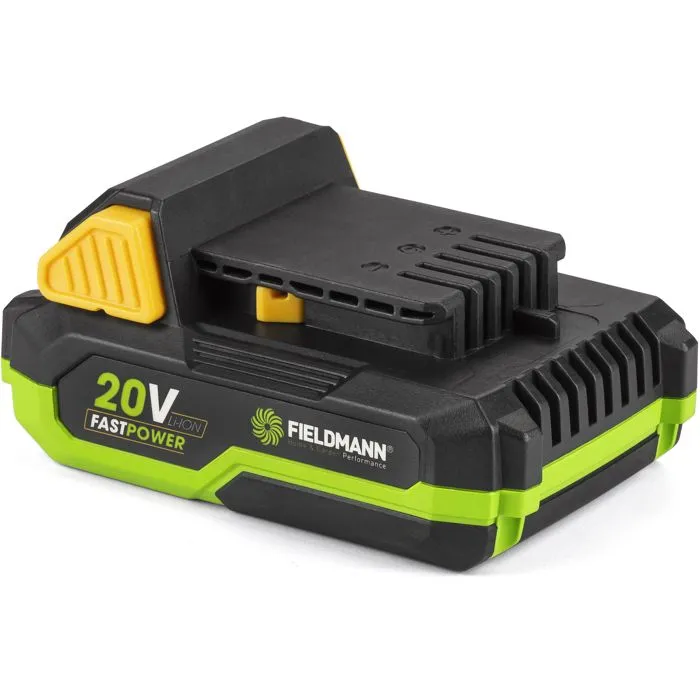 Fieldmann Batería 20V 2Ah FIE8590669303823 4