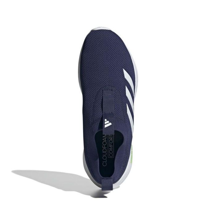 Zapatillas de Running para Adultos Adidas Cloudfoam Move Sock Azul