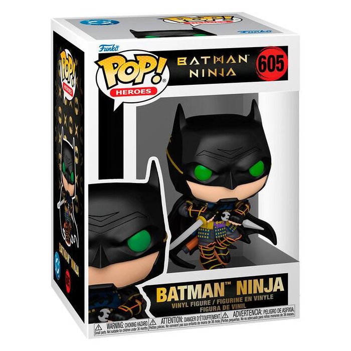 Figura POP DC Comics Batman Ninja 1
