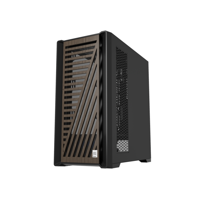 Phoenix Caja PC Gaming Artisan Noble con frontal de madera y lateral de cristal templado 7 Phoenix Caja PC Gaming Artisan Noble con frontal de madera y lateral de cristal templado 7