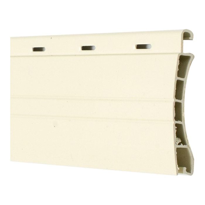 Micel Lama persiana pr24, PVC marfil, 39 mm x 2 m x 8 mm, para persianas 0 Micel Lama persiana pr24, PVC marfil, 39 mm x 2 m x 8 mm, para persianas 0