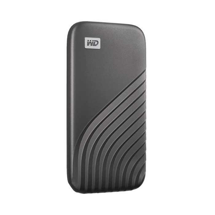 Western Digital 2 TB My Passport SSD, USB 3.2, USB-C, 1050MB/s Lectura, 1000MB/s Escritura, Portátil SSD, Gris 40 Western Digital 2 TB My Passport SSD, USB 3.2, USB-C, 1050MB/s Lectura, 1000MB/s Escritura, Portátil SSD, Gris 40