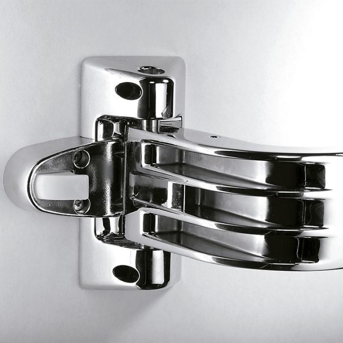 Servetto 1228.3 Mecanismo Herraje para Puertas de Armario con Apertura Horizontal 880-980mm, Carga 15-50kg, Gris 1 Servetto 1228.3 Mecanismo Herraje para Puertas de Armario con Apertura Horizontal 880-980mm, Carga 15-50kg, Gris 1