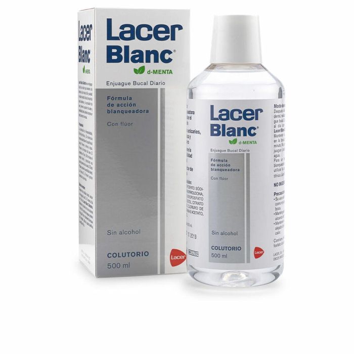 Lacerblanc Colutorio Menta Lacerblanc Colutorio Menta