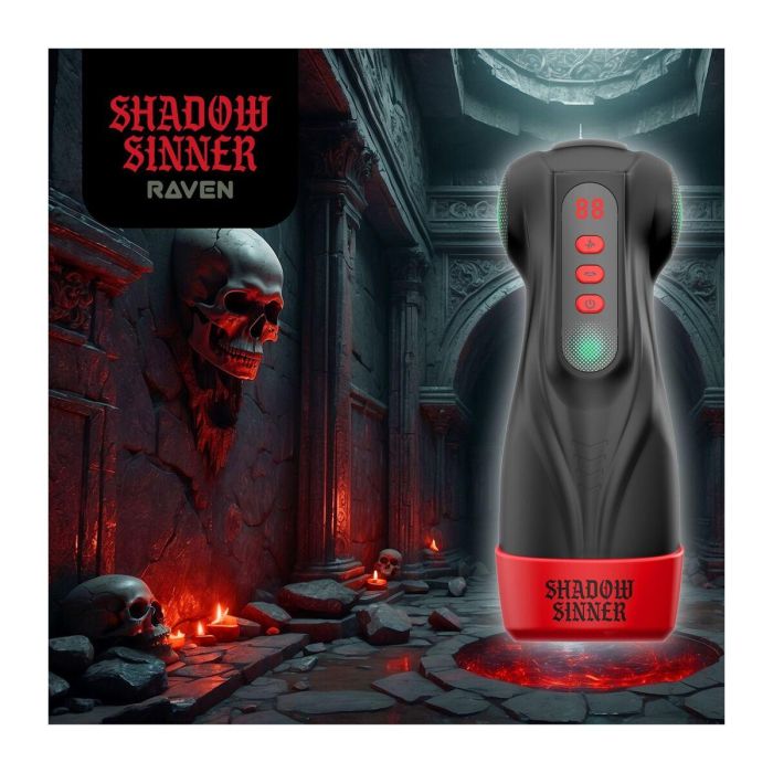 Masturbador Masturs Raven 5