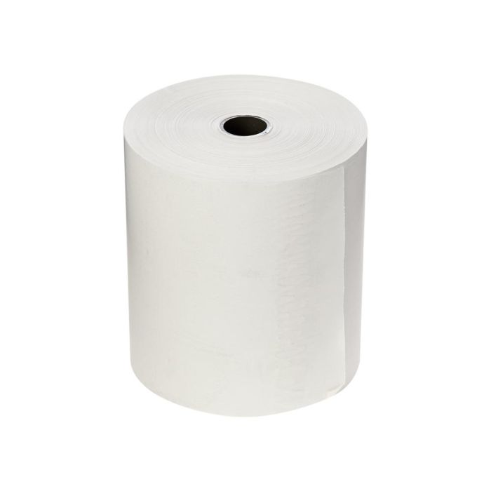 Rolo Branco Q-Connect Electra 75x70X11 mm 60 grs 10 unidades 2