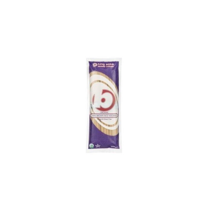 Noodles Arroz Integral 250Gr. Bio Sg