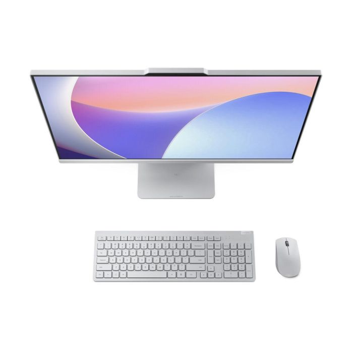 All in One Lenovo F0HM00JNSP 27" 16 GB RAM 16 GB 1 TB Intel Core i7-13620H Qwerty Español 5 All in One Lenovo F0HM00JNSP 27" 16 GB RAM 16 GB 1 TB Intel Core i7-13620H Qwerty Español 5