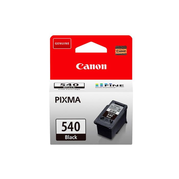 Canon Tinta Negro Pixma Mg-2150-3150 - 3600 - Pg 540 1