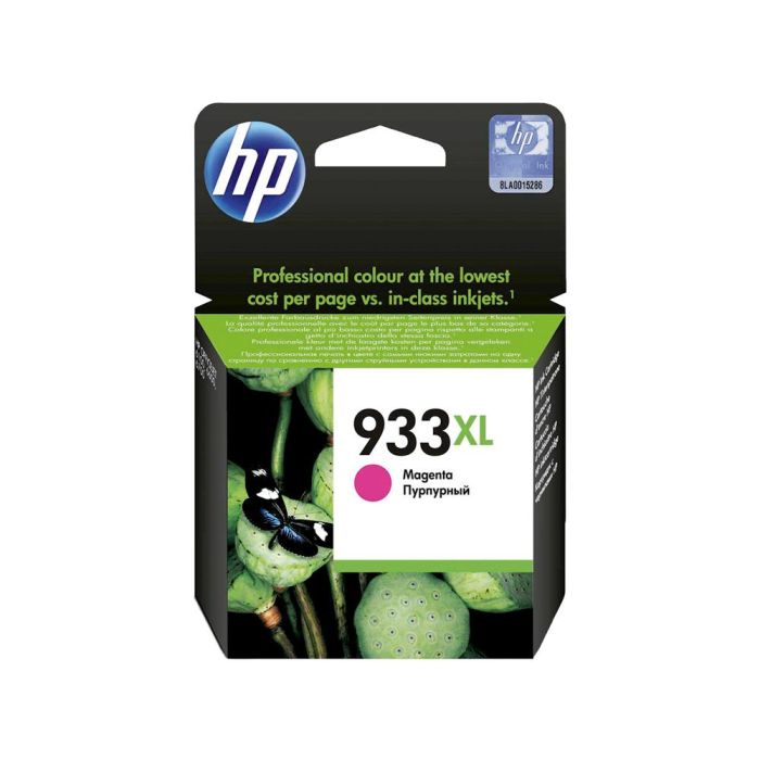 Ink-Jet Hp 933XL Magenta Cn055Ae Officejet 6100-6600-6700 Premium Capacidad 825 Pag 1